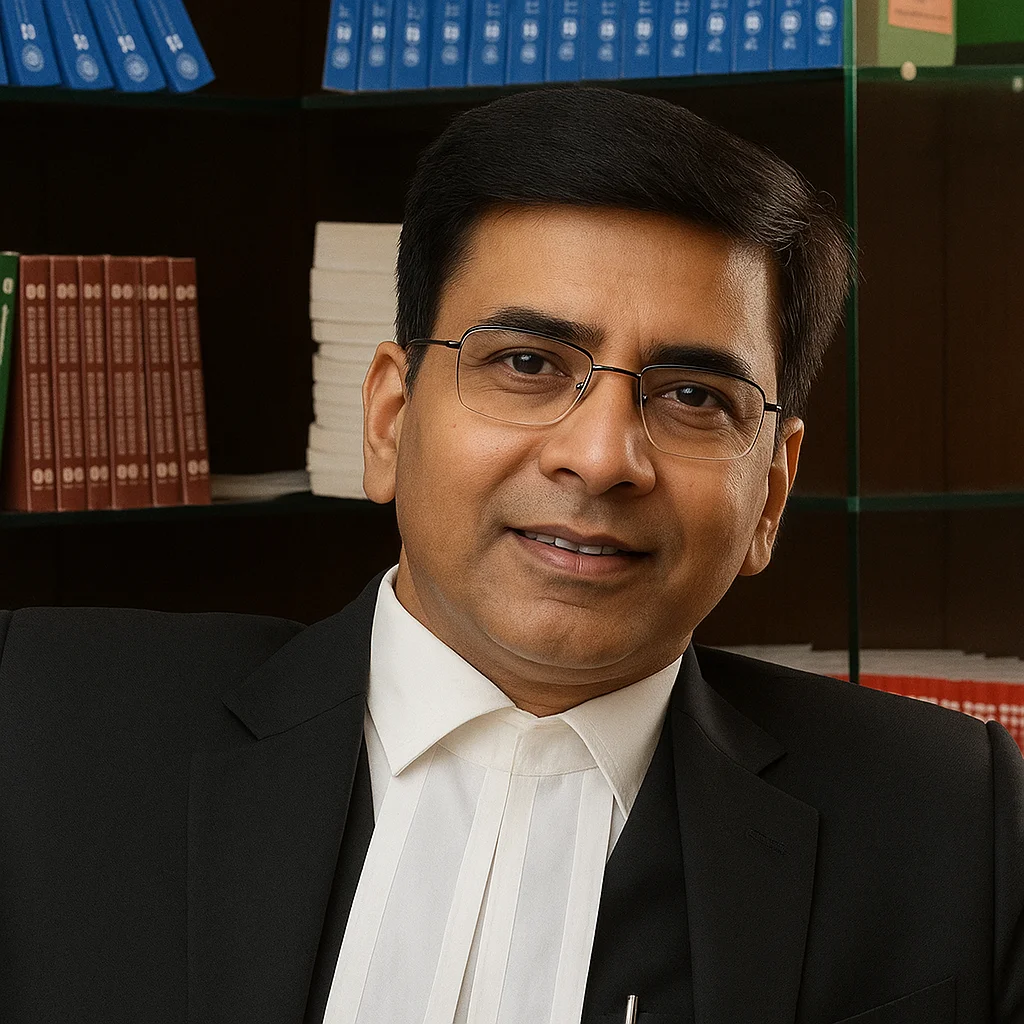 Mr. Manoj Kumar Srivastava